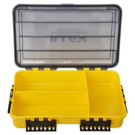 SCATOLA ILLEX TACKLE BOX 355 WATERPROOF