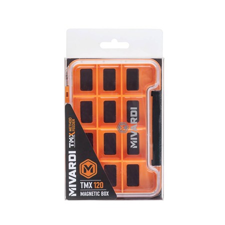 SCATOLA MIVARDI MAGNETIC BOX TMX 120