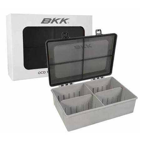 SCATOLA PER ACCESSORI BKK OCD TACKLE SYSTEM-A3-M