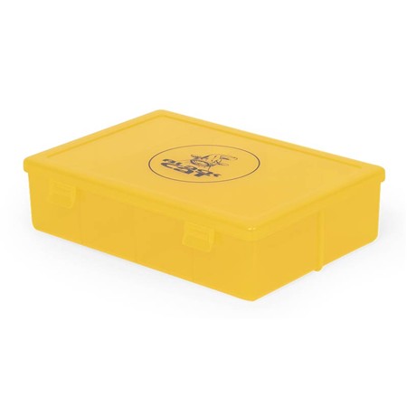 Scatola Per Accessori Black Cat Sectioned Rig Bits Box