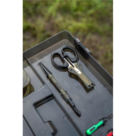 SCATOLA PER ACCESSORI COMPLETA KORUM MEGA BLOX STATION FULLY LOADED