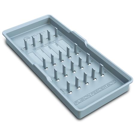 SCATOLA PER ACCESSORI GURU COMPACT FUSION FEEDER BOX