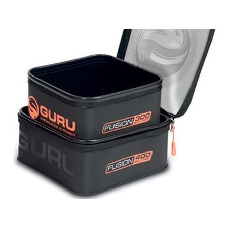 Scatola Per Accessori Guru Fusion 400 + Bait Pro 300