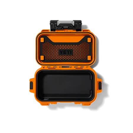 SCATOLA PER ACCESSORI YETI LOADOUT GOBOX 1 GEAR CASE GRANCHIO REALE