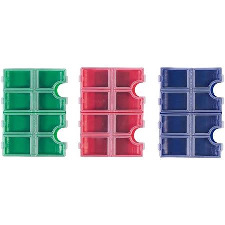 Scatola Per Ami Preston Innovations 8 Compartment Magnetic Hook Box