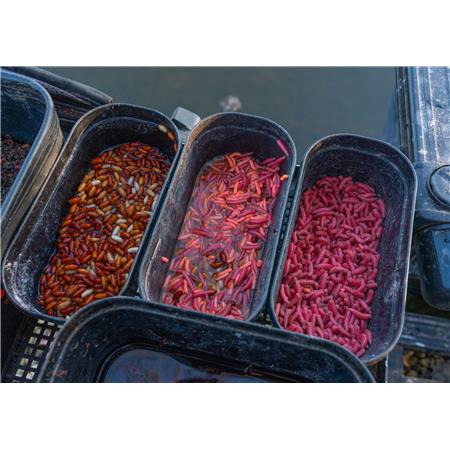 SCATOLA PER ESCHE GURU BAIT BOX ORANGE