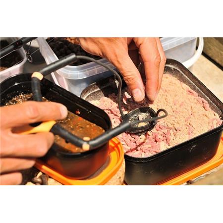 SCATOLA PER ESCHE GURU BAIT BOX ORANGE