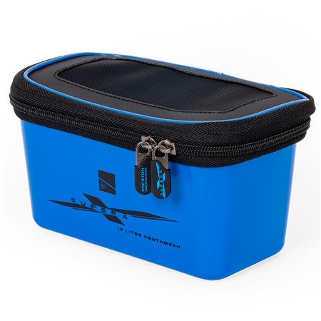 SCATOLA PER ESCHE PRESTON INNOVATIONS SUPERA X VENTAMESH TUB