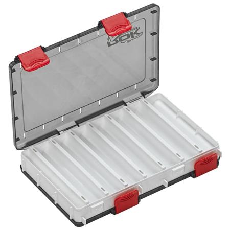 SCATOLA PER ESCHE ROK FISHING DUAL SIDED LURE BOX 369 PREDATOR