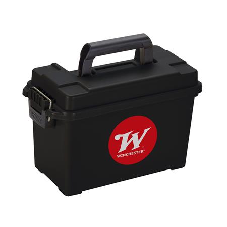 Scatola Per Munizioni Winchester Dry Storage - Noir