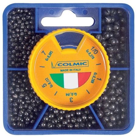 Scatola Per Piombi Colmic Media