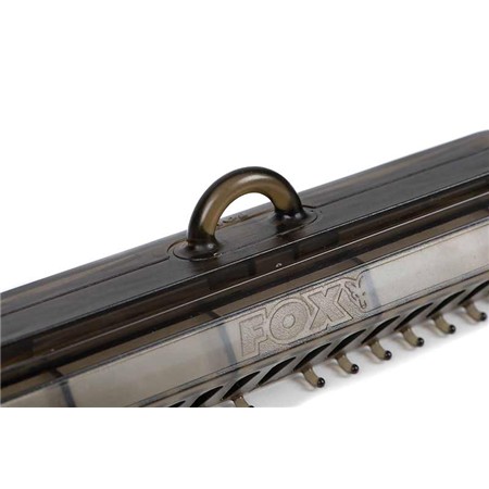 SCATOLA PER TERMINALI FOX EDGES RIG AND HANGING RACK