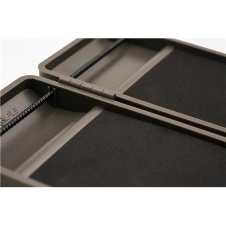 SCATOLA PER TERMINALI KORDA LARGE RIGSAFE