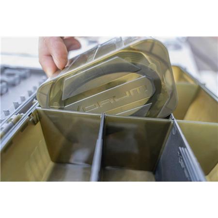 SCATOLA PER TERMINALI KORUM RIG BLOX DELUXE