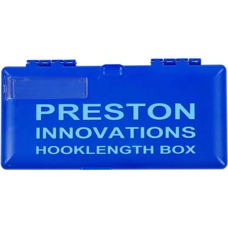 Scatola Per Terminali Preston Innovations Hooklenght Box