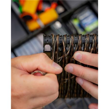 SCATOLA PER TESTE DI LENZA FOX LEADER RACKS