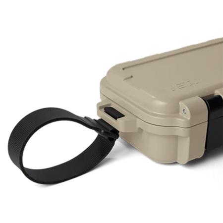 SCATOLA PORTA ACCESSORI YETI LOADOUT GOBOX 1 GEAR CASE SABBIA