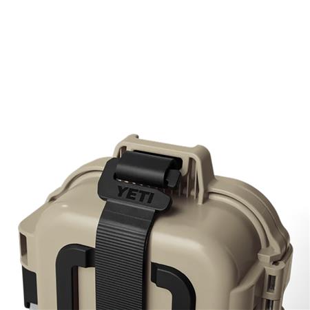 SCATOLA PORTA ACCESSORI YETI LOADOUT GOBOX 1 GEAR CASE SABBIA