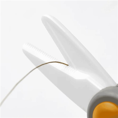 SCHAAR GEOFF ANDERSON WIZTOOL CERAMIC BRAID SCISSOR