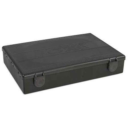 SCHACHTEL FOX EDGES 'LOADED' LARGE TACKLE BOX