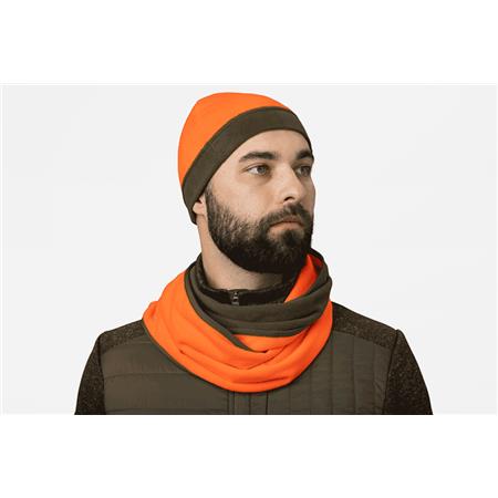 SCHAL SEELAND REVERSIBLE FLEECE SCARF