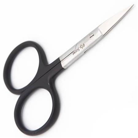 SCHAREN FLY SCENE BLACK TUNGSTEN CARBIDE ALL PURPOSE SCISSOR STRAIGHT