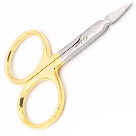 Scharen Fly Scene Gold Plated Arrow Point Scissor Straight