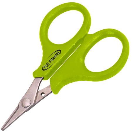 Scharen Fun Fishing Compact Gevlochten & Nylon