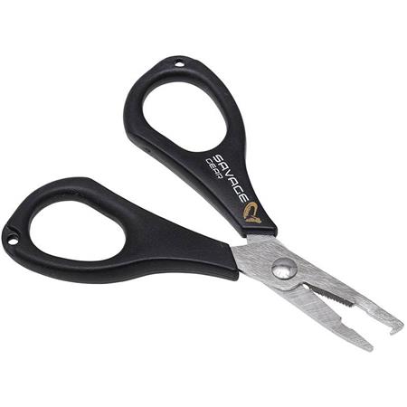 SCHAREN SAVAGE GEAR BRAID AND SPLITRING SCISSOR