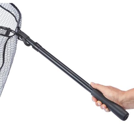 SCHEPNET BALZER SHIRASU SHOT NET L BLACK