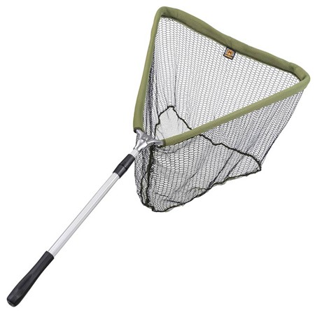 SCHEPNET MIVARDI LANDING NET METAL