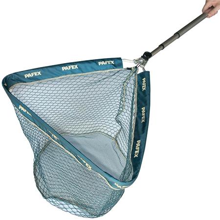 Schepnet Pafex Roofvis Expert Red Monofilamento Net Van Monofilament