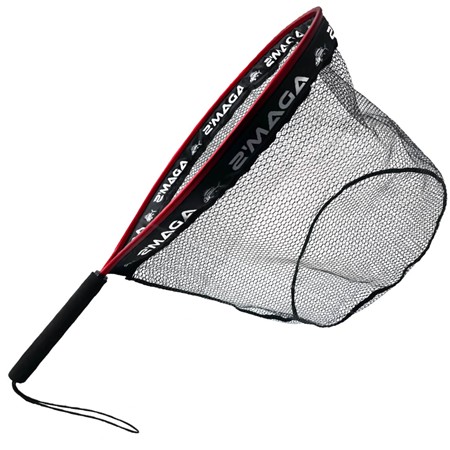 Schepnet Racket Adam's Hydra Net Float