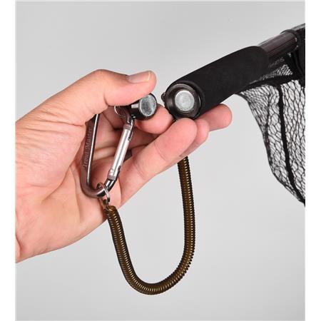SCHEPNET RACKET TROUT MASTER MAGNETIC WADING NET 50