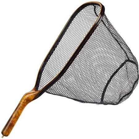 Schepnet Raquetteformaat Daiwa Prorex - Rechthoekig