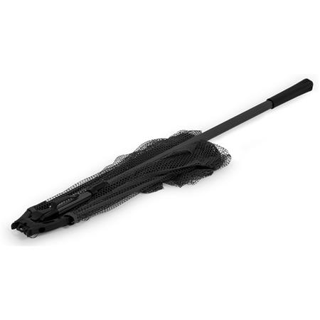 SCHEPNET ZEBCO LATEX TELESCOPIC LANDING NET