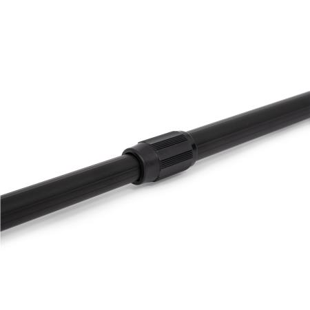 SCHEPNET ZEBCO LATEX TELESCOPIC LANDING NET