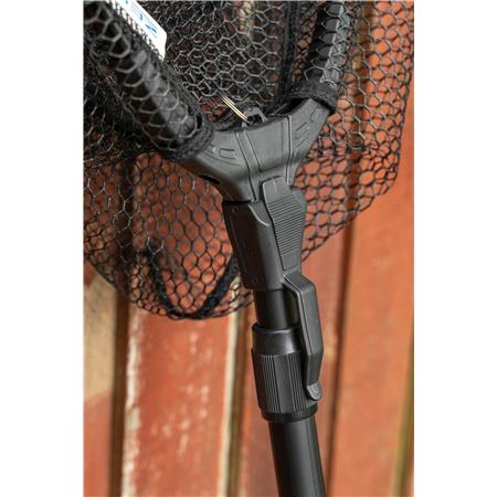 SCHEPNET ZEBCO LATEX TELESCOPIC LANDING NET