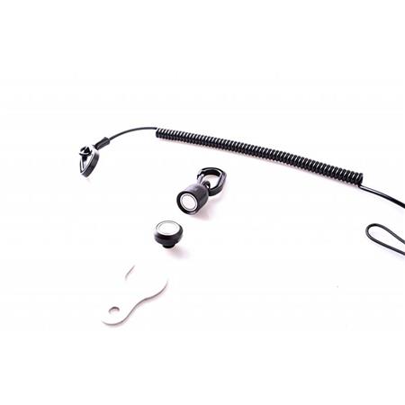 SCHEPNETCLIP FENCL PREDATOR MAGNETISCH