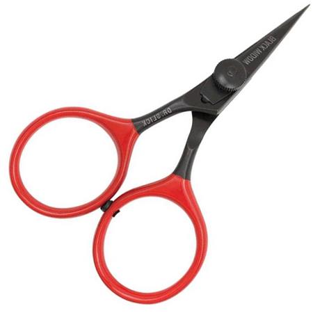 Schere Dr Slick Hair Droits Black Widow All Purpose