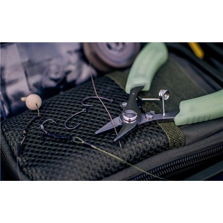 SCHERE RIDGE MONKEY NITE GLO STRIP N SNIP SCISSORS