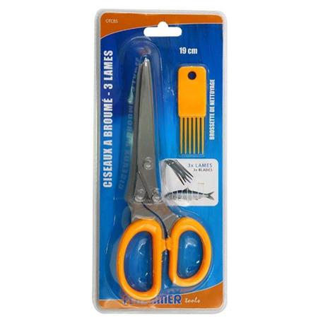 Scheren Explorer Tackle Broumé