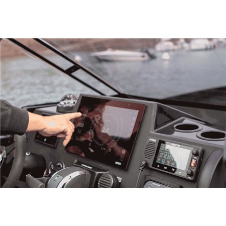 SCHERMO GPS MULTIFUNZIONE 12