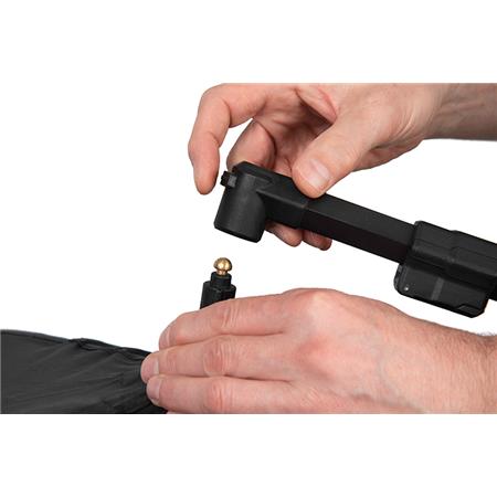 SCHIRM FÜR STATION FOX MATRIX PRO BAIT BROLLY