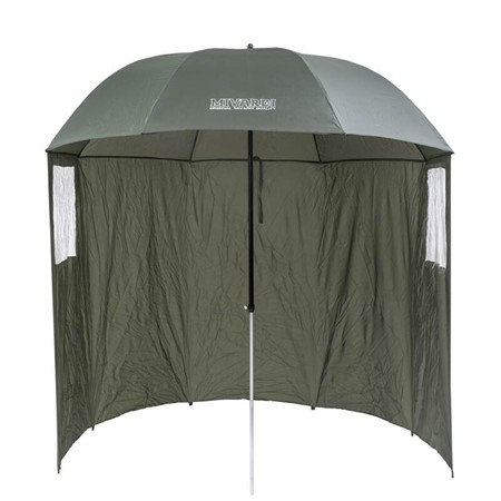 Schirm Mivardi Umbrella Easy Nylon + Side Cover