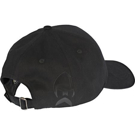 SCHIRMMÜTZE WESTIN BADGE CAP - SCHWARZ