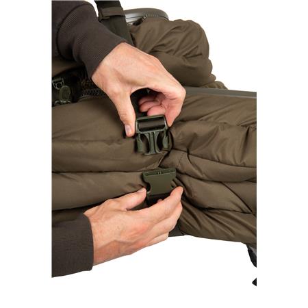 SCHLAFLIEGE FOX FLATLINER X MF8 - ALL SEASON SYSTEM