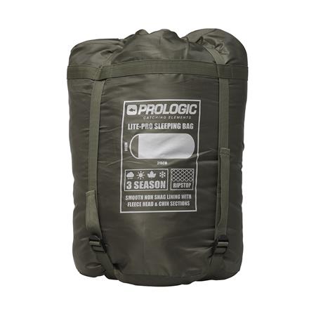SCHLAFSACK PROLOGIC ELEMENT LITE-PRO SLEEPING BAG 3 SEASON
