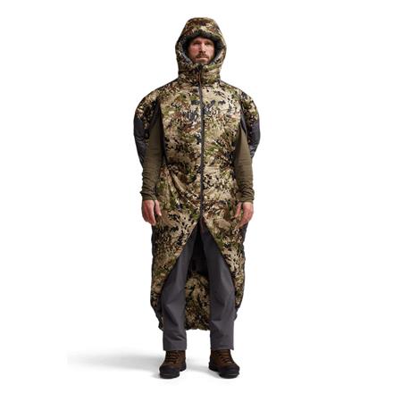 SCHLAFSACK SITKA KELVIN AEROLITE 30 SLEEPING BAG - OPTIFADE SUBALPINE