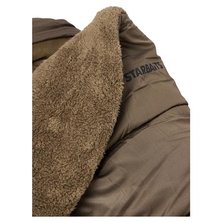 SCHLAFSACK STARBAITS STB DUVET COCOON 3/4 SEASON